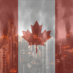 Evengers 3: Canada Strikes Back