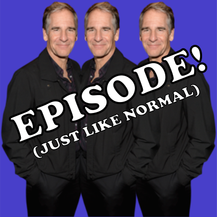 cover of episode A Regular Episode!