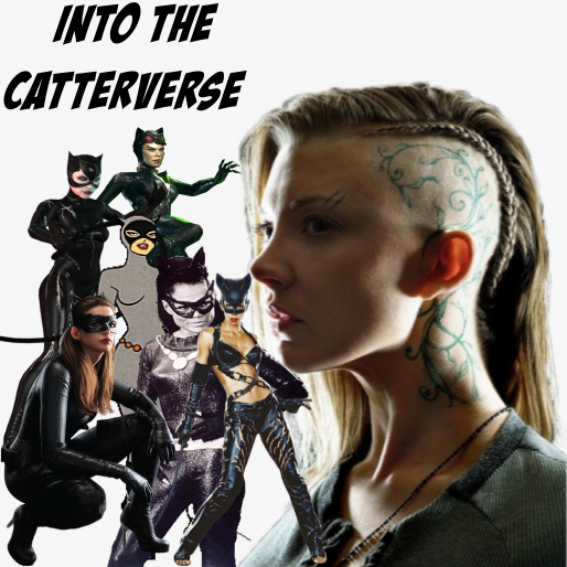 cover of episode Into the Catterverse