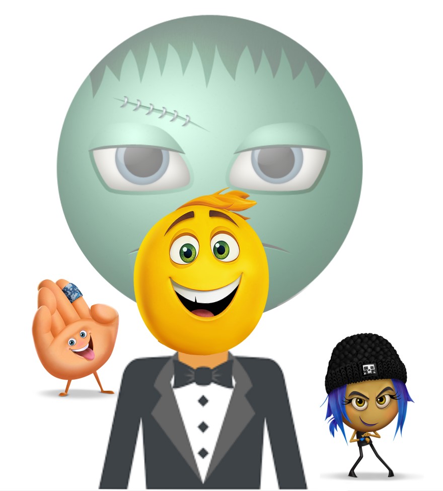 cover of episode The Emoji Movie 2: License to Meh