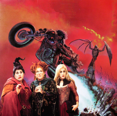 cover of episode Hocus Pocus 2