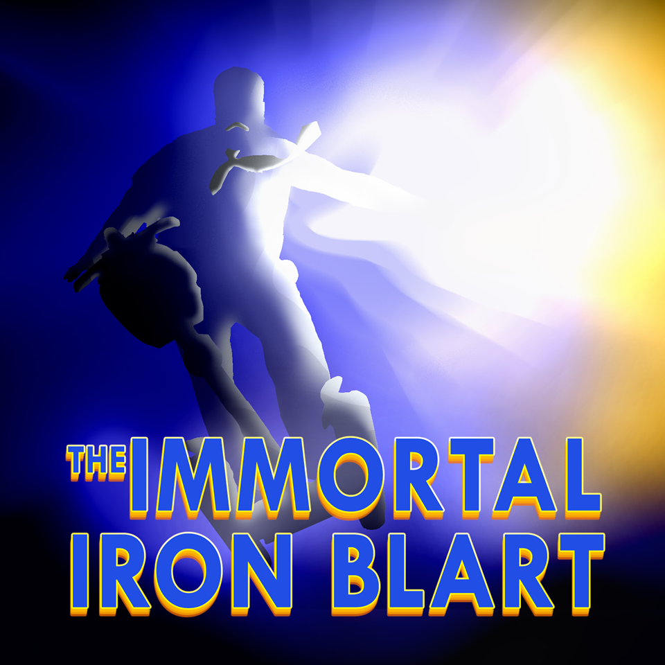 cover of episode The Immortal Iron Blart