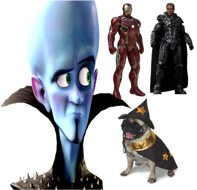 Megamind 2