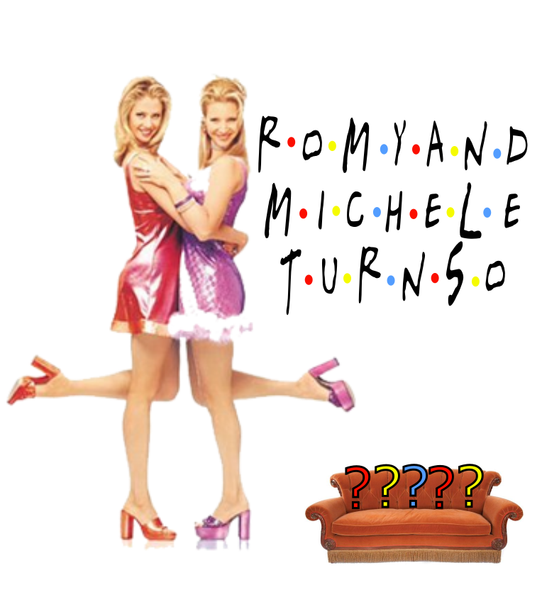 cover of episode Romy and Michele Turn 50