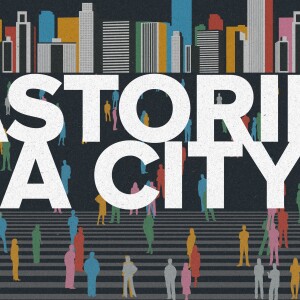 Pastoring a City | Symon Drake