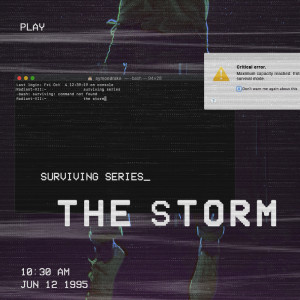 Survival Series II - The Storm