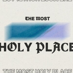 The Most Holy Place | Symon Drake