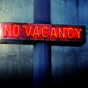 No Vacancy