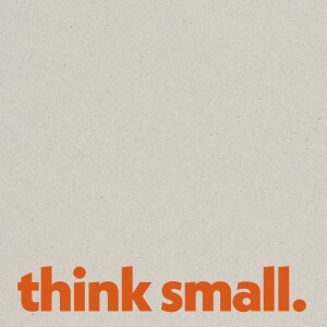 Think Small | Symon Drake
