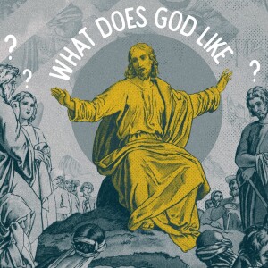 What Does God Like | Mitch Gray