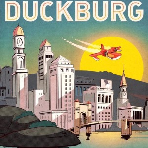 Episode 75 - Ducktales, A-Woo-Hoo