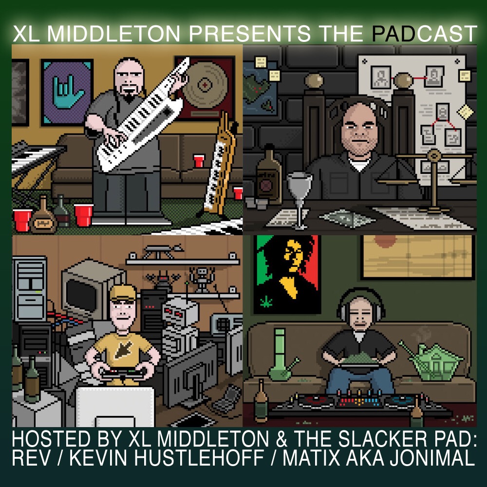 Episode #039: "Pots & Pans"