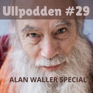 #29/2024 Ullpodden med Alan Waller special
