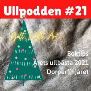 #21/2021 Boktips, Årets ullbästa 2021 och Dorperf(h)året