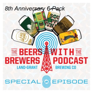 Special Edition: Land-Grant’s 8th Anniversary [Throwback Six Pack]