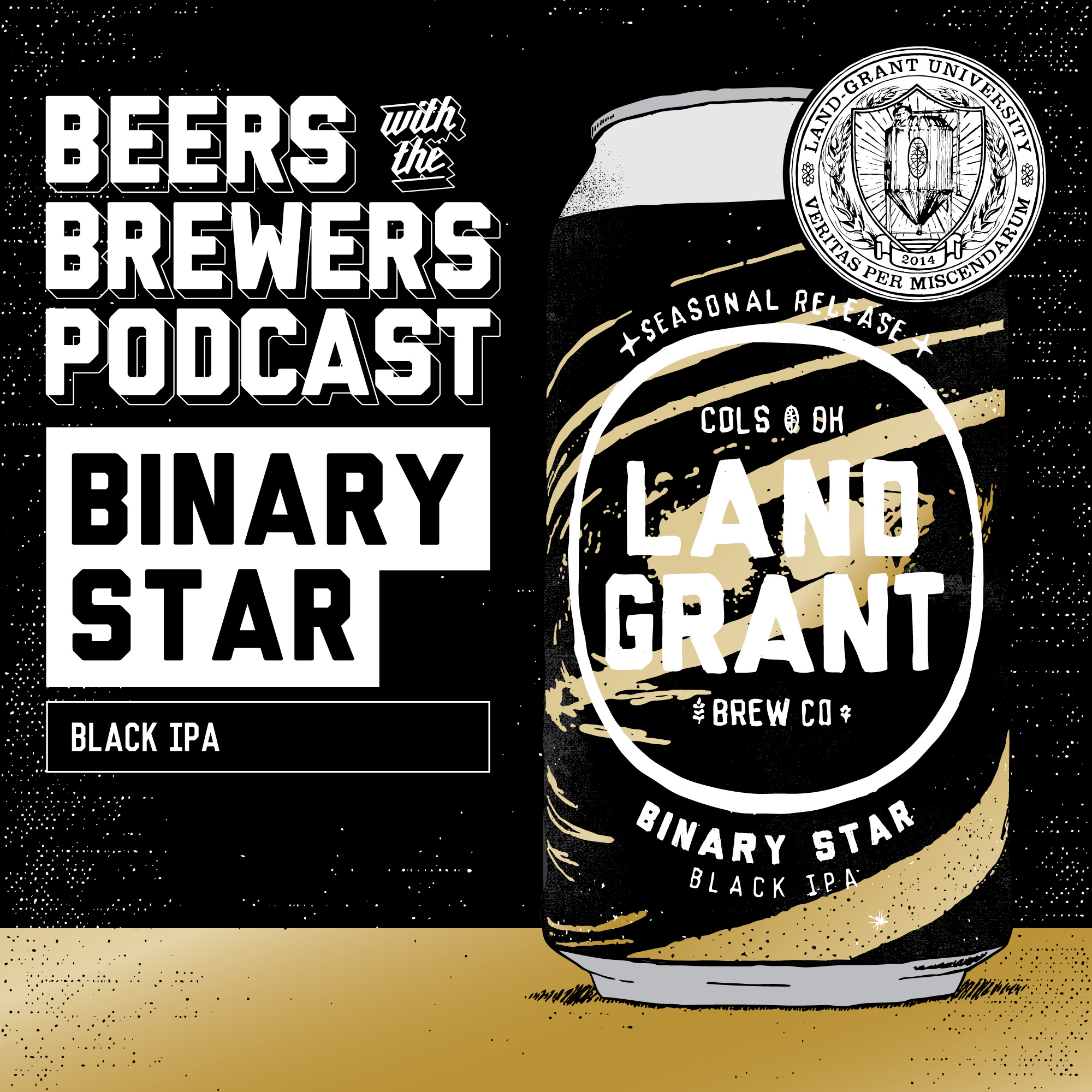 Binary Star - Black IPA - Beers with the Brewers