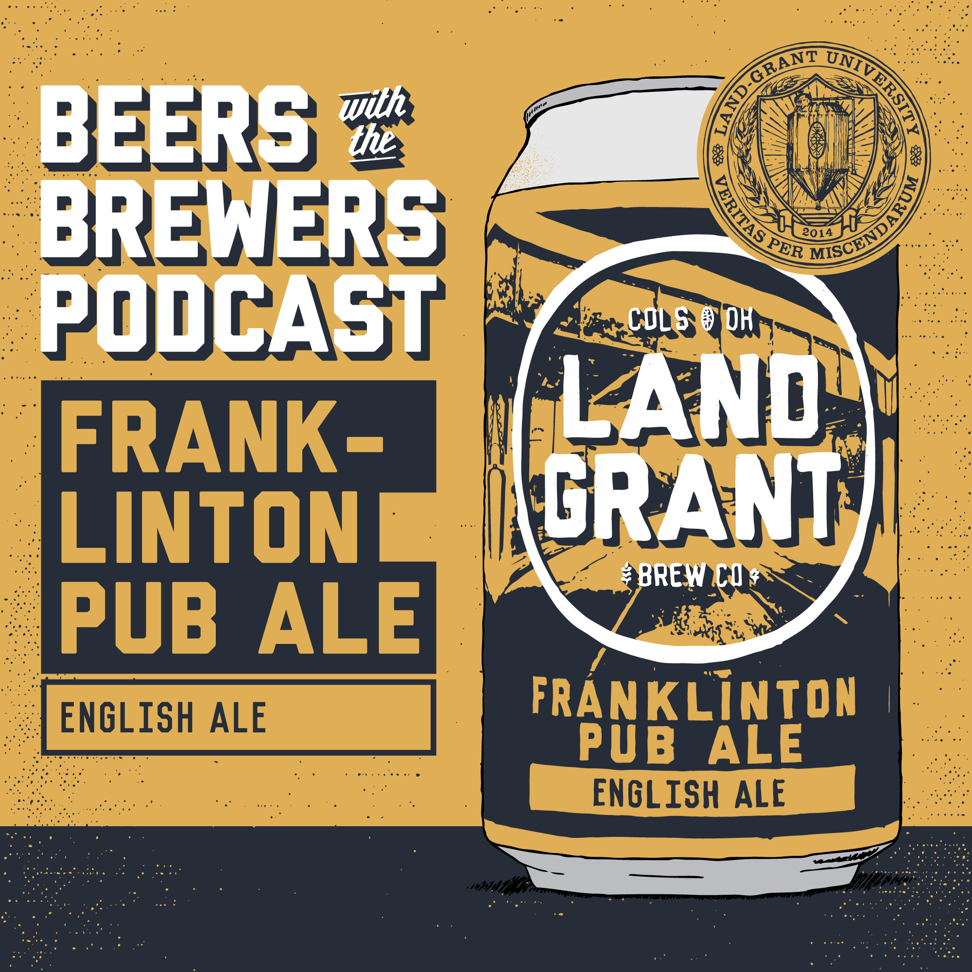 Franklinton Pub Ale