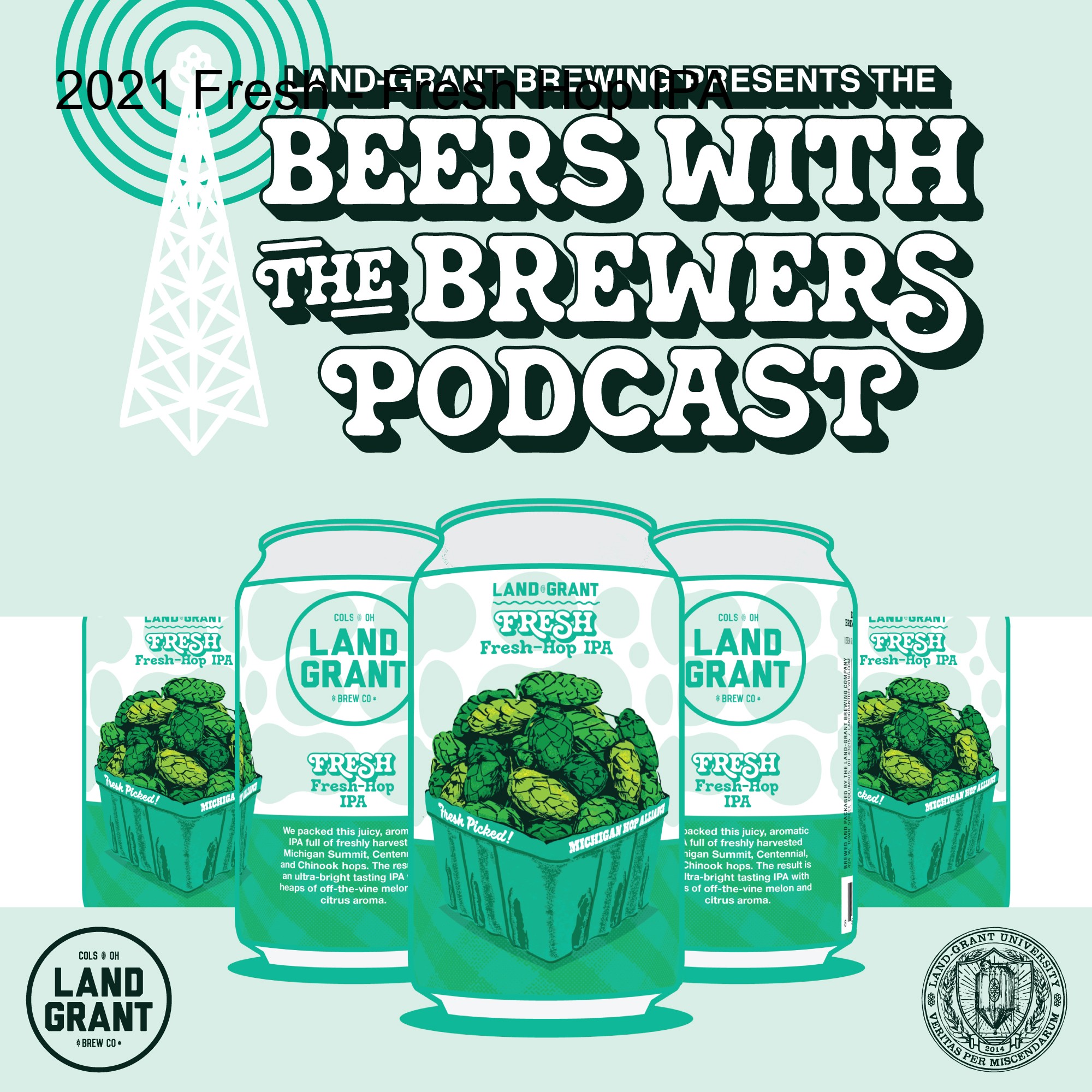 2021 Fresh - Fresh Hop IPA