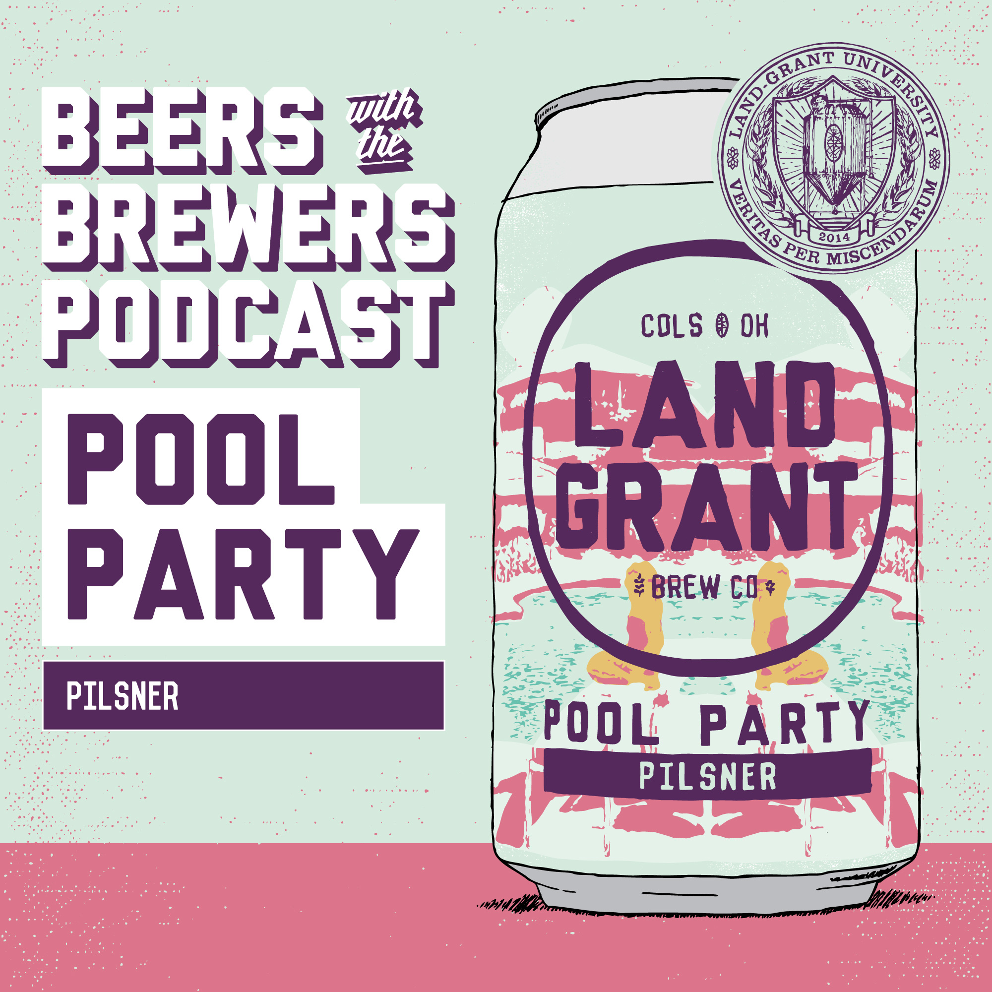 Pool Party Pilsner