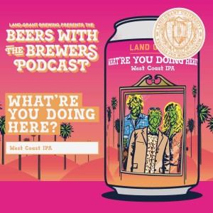 What’re You Doing Here? West Coast IPA