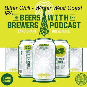 Bitter Chill - West Coast Winter IPA