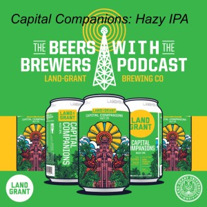 Capital Companions - Hazy IPA