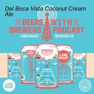 Del Boca Vista - Coconut Cream Ale