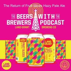 The Return of Fruit Slices Hazy Pale Ale