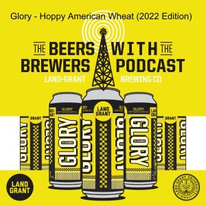 Glory - Hoppy American Wheat (2022 Edition)