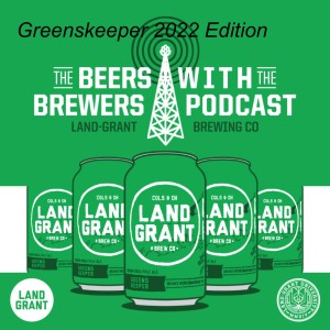 The Return of Greenskeeper Session IPA