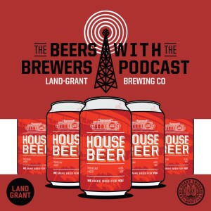 House Beer - Premium Lager, featuring Origin Malt
