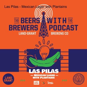 Las Pilas - Mexican Lager with Plantains