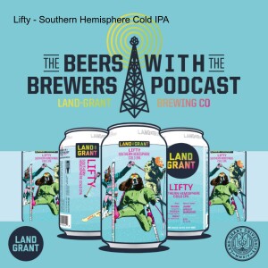 Lifty - Southern Hemisphere Cold IPA