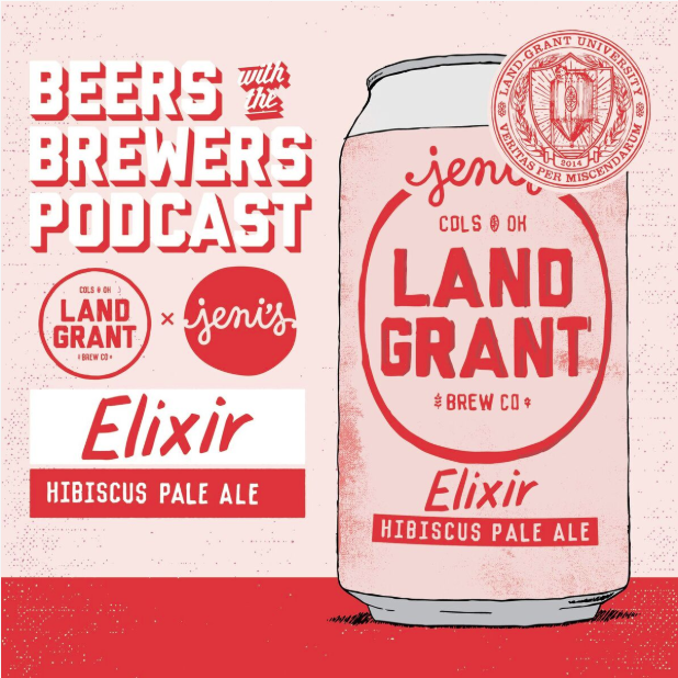 Elixir - Hibiscus Pale Ale