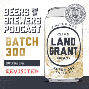 Batch 300 Imperial IPA Revisited