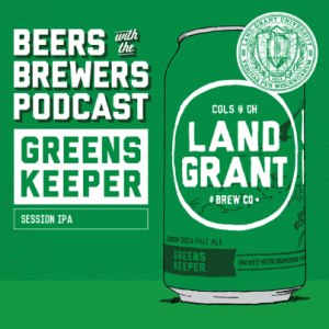 Greenskeeper Session IPA/Overprint Imperial IPA