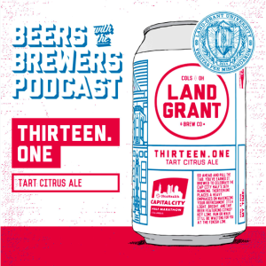 Thirteen.One - Tart Citrus Ale