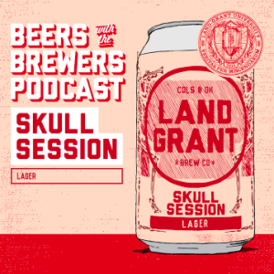 Skull Session Lager