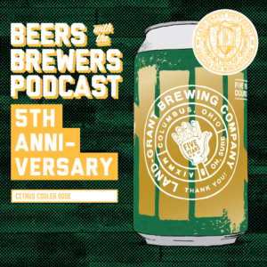 5th Anniversary Double IPA