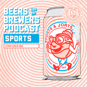 Sports (+ Jorts) - Citrus Cooler Gose