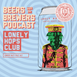 Lonely Hops Club - Single Hop Pale Ale - SIMCOE