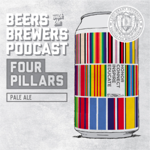 Four Pillars Pale Ale