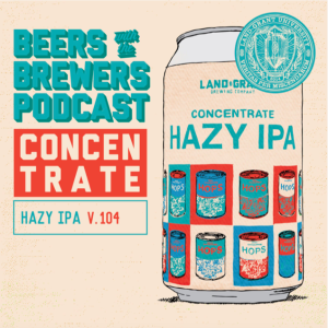 Concentrate V.104 Hazy IPA