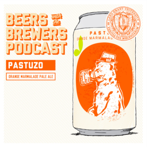 Pastuzo Orange Marmalade Pale Ale