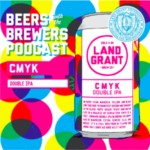 CMYK Double IPA