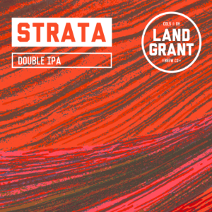 Strata Double IPA & Cornelius Pale Ale