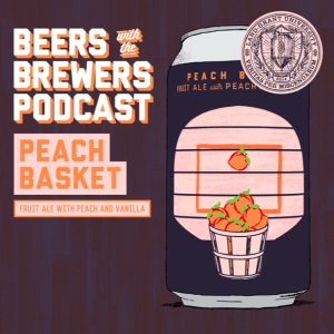 Peach Basket - Fruit Ale with Peach and Vanilla