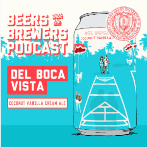 Del Boca Vista - Coconut Vanilla Cream Ale