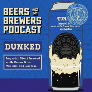 Dunked - Sandwich Cookie Imperial Stout