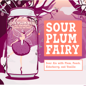 Sour Plum Fairy